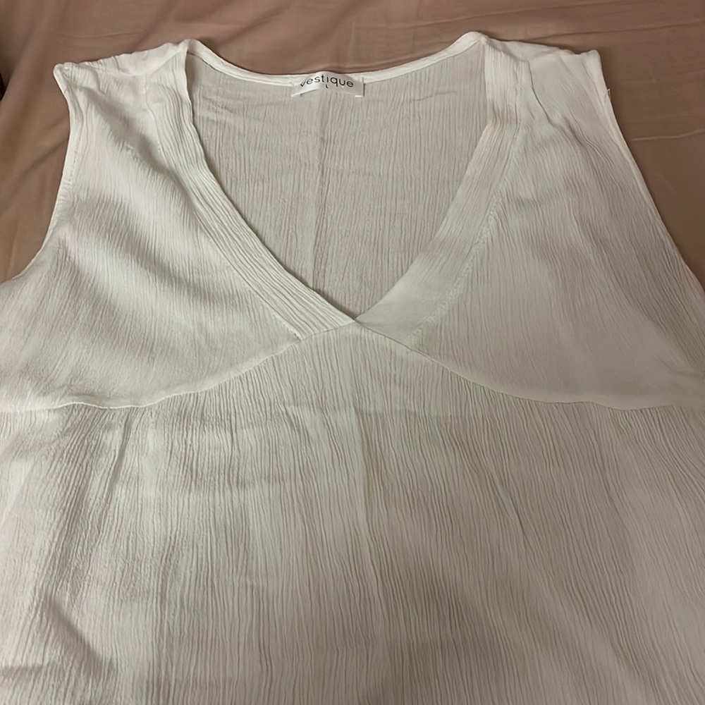 Whit Flowy Boutique Top